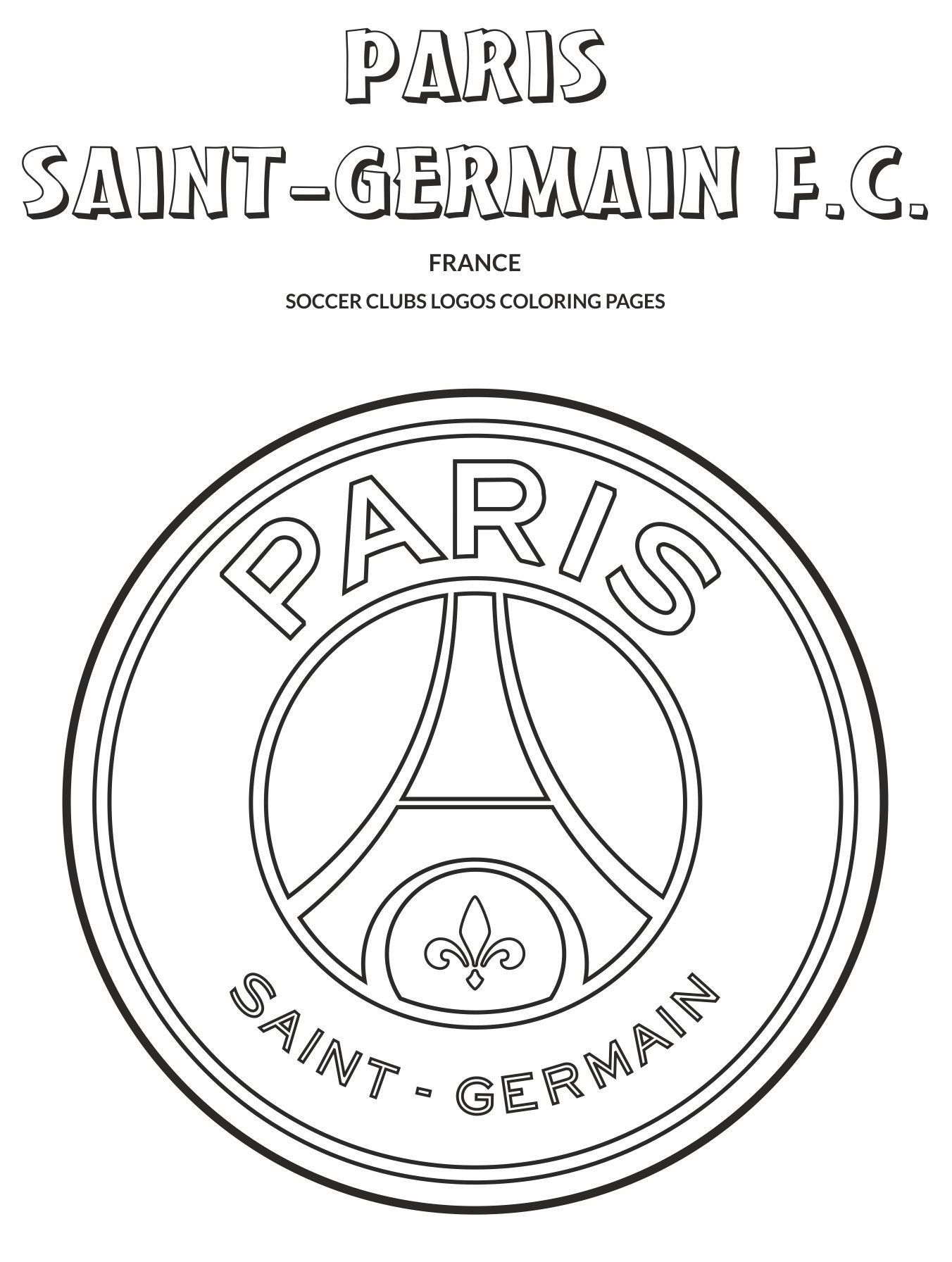 Printable paris saint