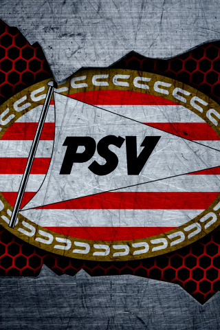 Download wallpaper wallpaper sport logo football psv eindhoven section sports in resolution x