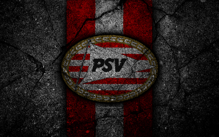 Herunterladen hintergrundbild k psv eindhoven fc logo eredivisie soccer grunge holland football club psv eindhoven asphalt texture fc psv fãr desktop kostenlos hintergrundbilder fãr ihren desktop kostenlos