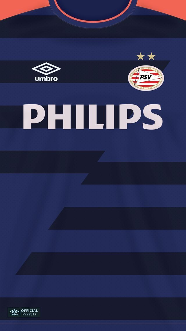 Psv eindhoven wallpaper kits de futebol camisas de futebol camisa de futebol