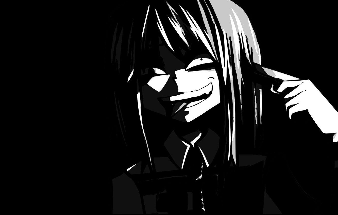 Download Free 100 + psycho anime dark Wallpapers