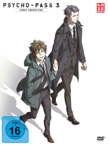 Download Free 100 + psycho pass 3 first inspector Wallpapers