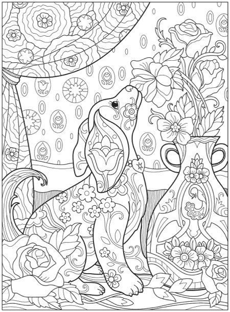 Most recent pic coloring books art concepts right here is the final help guide colour with regard to adults acâ dog coloring page coloring pages coloring books