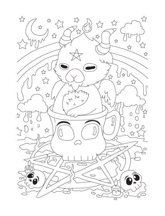 Pin by mommy on cute coloring pages witch coloring pages coloring book art detailed coloring pages