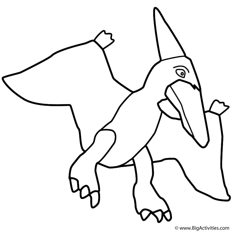 Pterodactyl