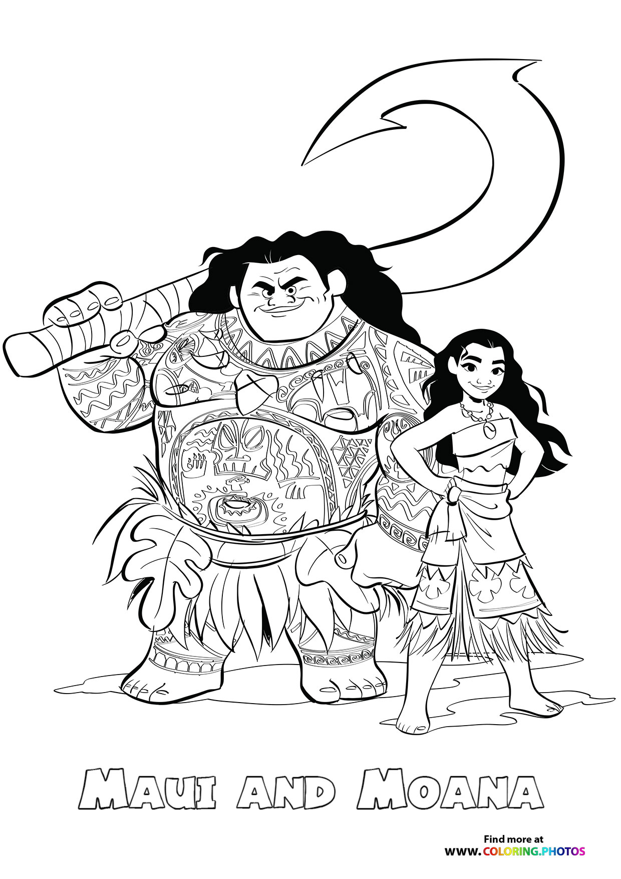 Moana