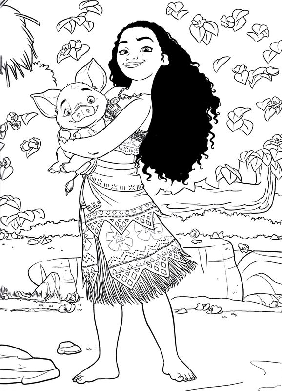 Ðï moana holding pua