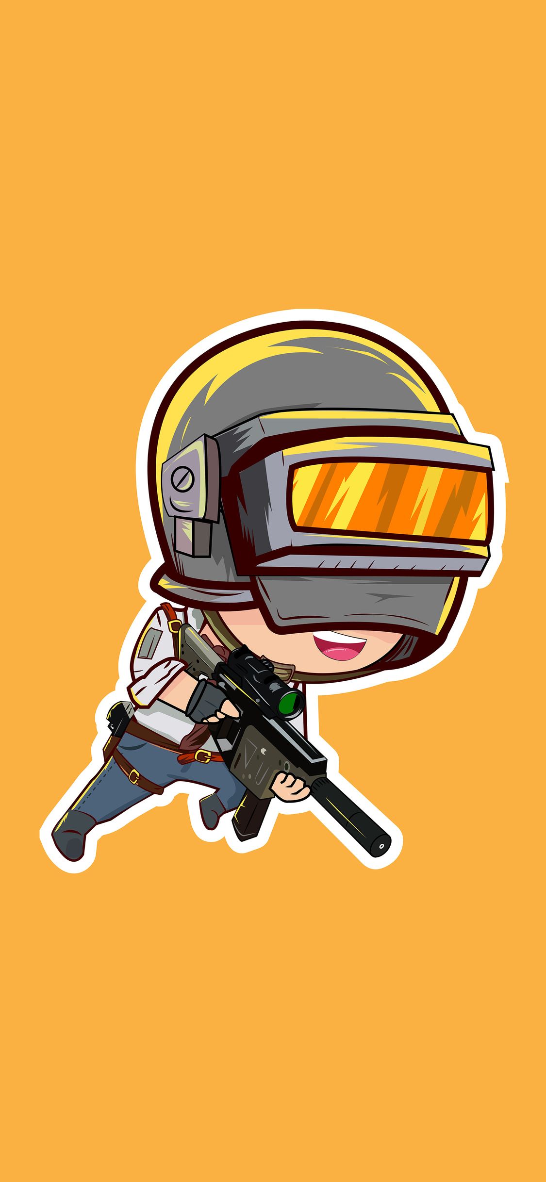 Download Free 100 + pubg cartoon mobile Wallpapers