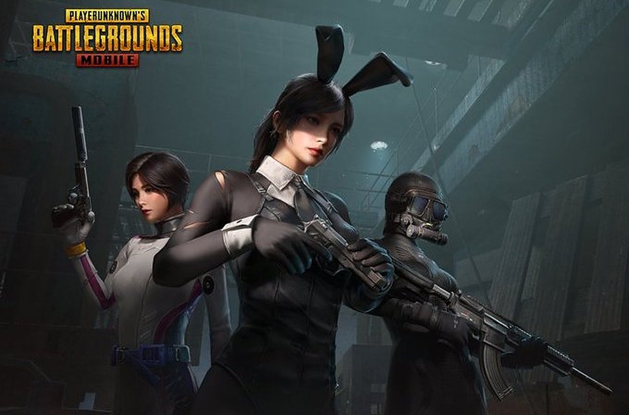 Leak suggests female character sara is ing to pubg mobile