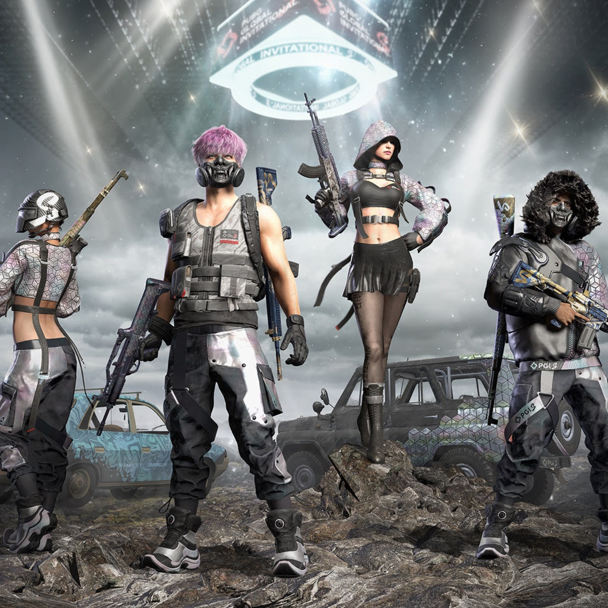 Download Free 100 + pubg skins Wallpapers