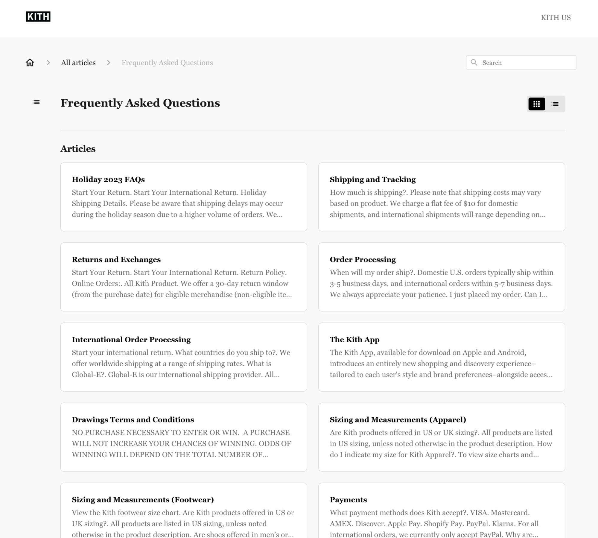 Best faq page examples how to create your own