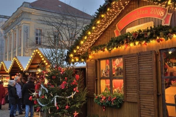 Weihnachtsmãrkte in berlin