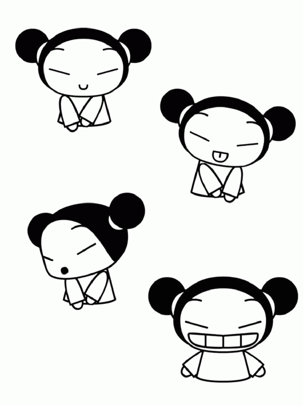 Pucca th for kids