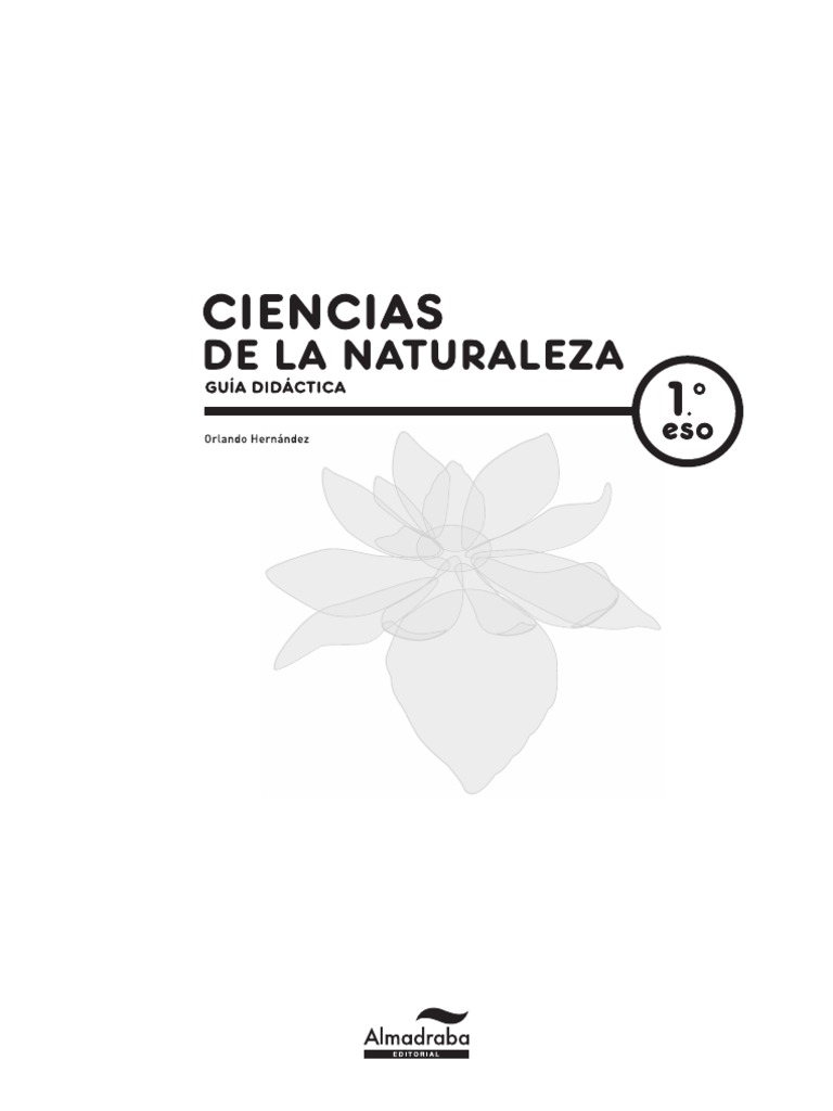 Ciencias de la naturaleza pdf conocimiento unicaciãn