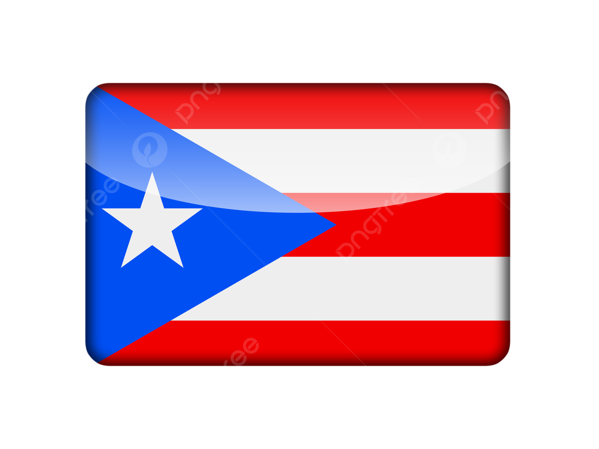 The puerto rico flag shiny color patriotism photo background and picture for free download