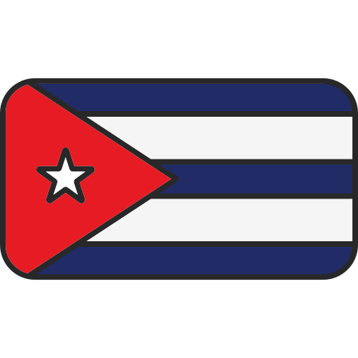 Cuba generic color lineal