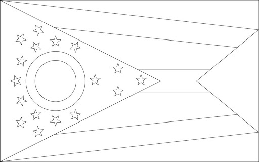 Coloring pages free printable coloring pages of flag