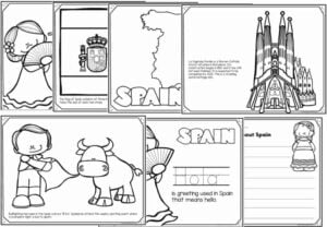 Free printable puerto rico coloring pages