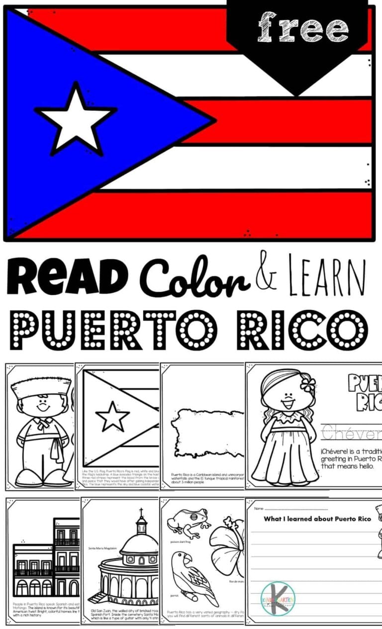 Free country coloring pages â page of â kindergarten worksheets and games