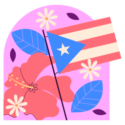 Puerto rico stickers