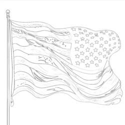 Puerto rico flag coloring page coloring pages mimi panda