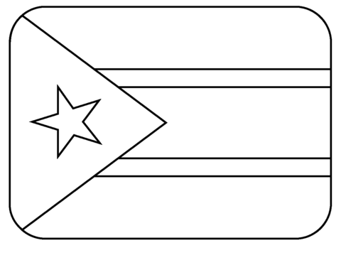 Flag of south sudan emoji coloring page free printable coloring pages