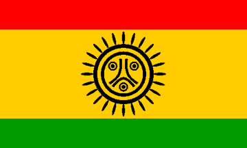 Taino flags