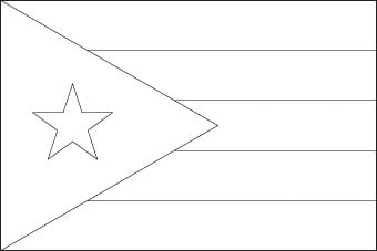 Puerto rico flag puerto rican flag