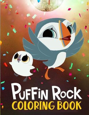 Puffin rock loring book manuel pr press book buy now at mighty ape