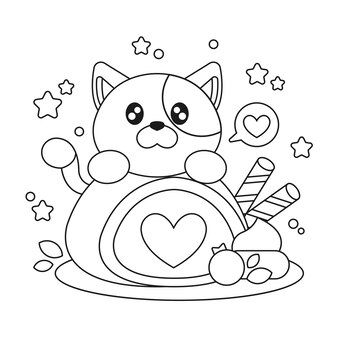 Page pug coloring sheet images