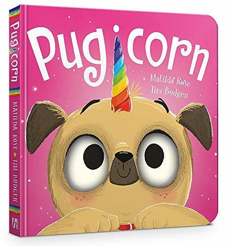 Pugicorn by rose matilda book the fast free shipping