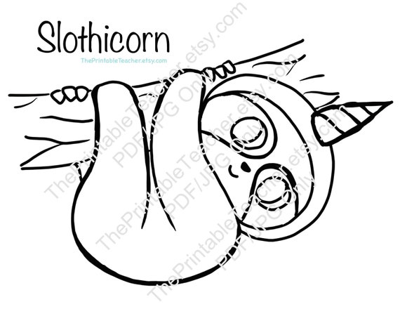 Animalcorn coloring pages