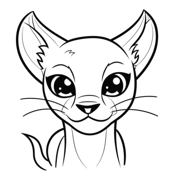 Puma outline png transparent images free download vector files