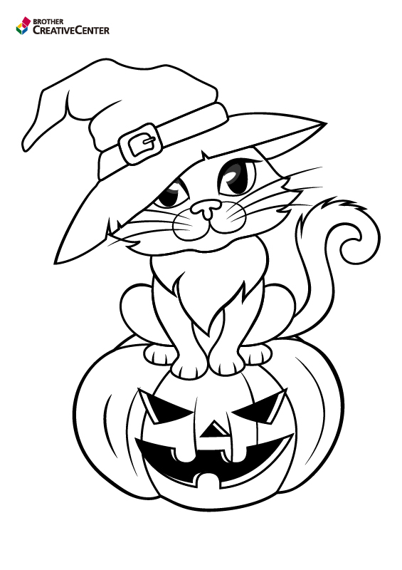 Free printable coloring page template