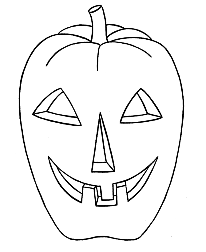 Halloween coloring page sheets