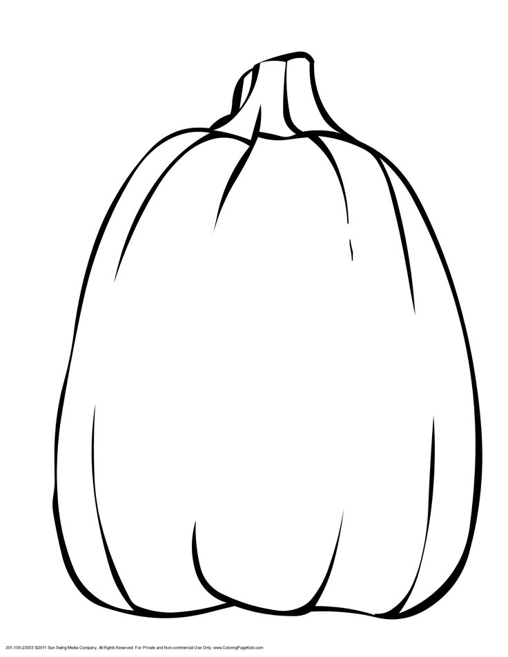 Pumpkin outline colouring pages page pumpkin outline pumpkin coloring pages pumpkin coloring sheet