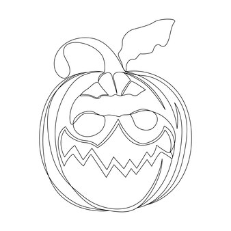 Page pumpkin coloring page kids images