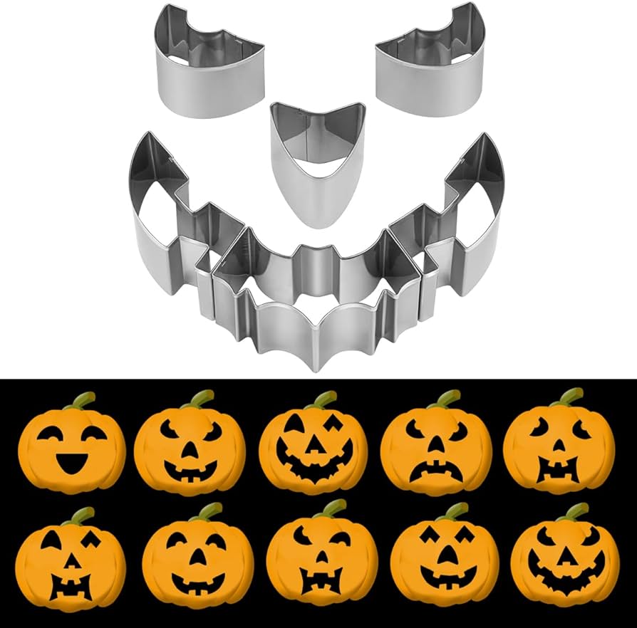 Choxila pumpkin carving kit