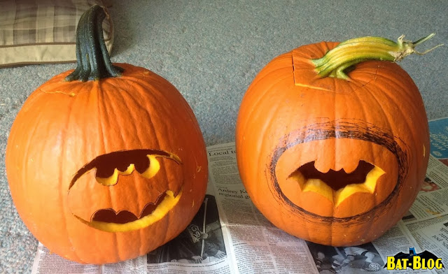 Cool pumpkin carving ideas to try this fall