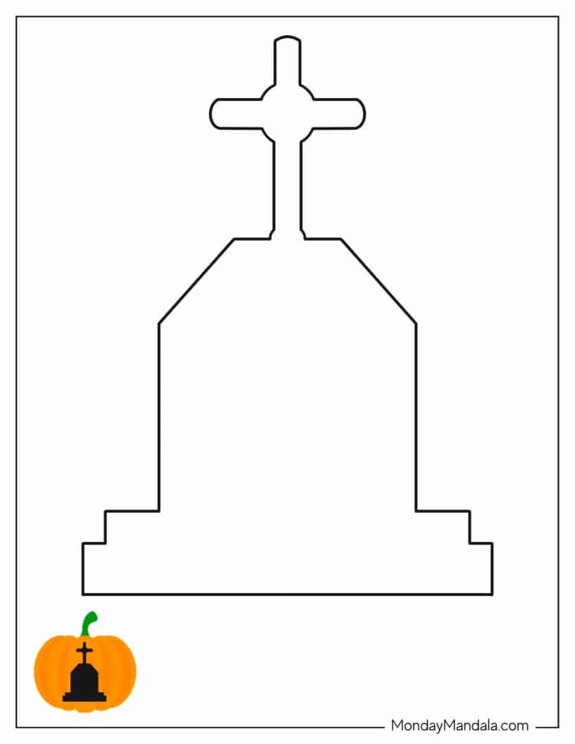 Pumpkin carving stencils free pdf printables