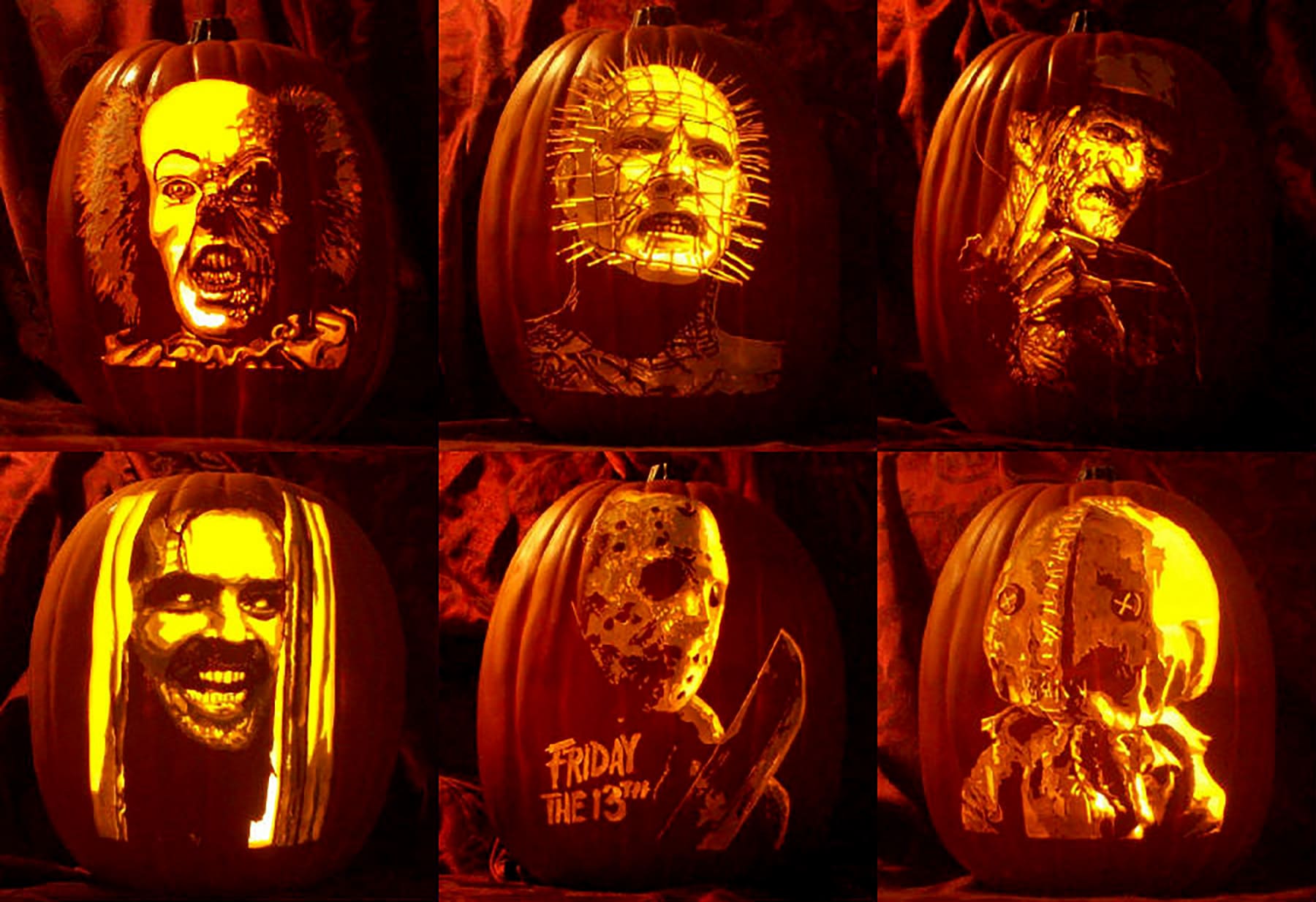 How to carve a pumpkin like a pro