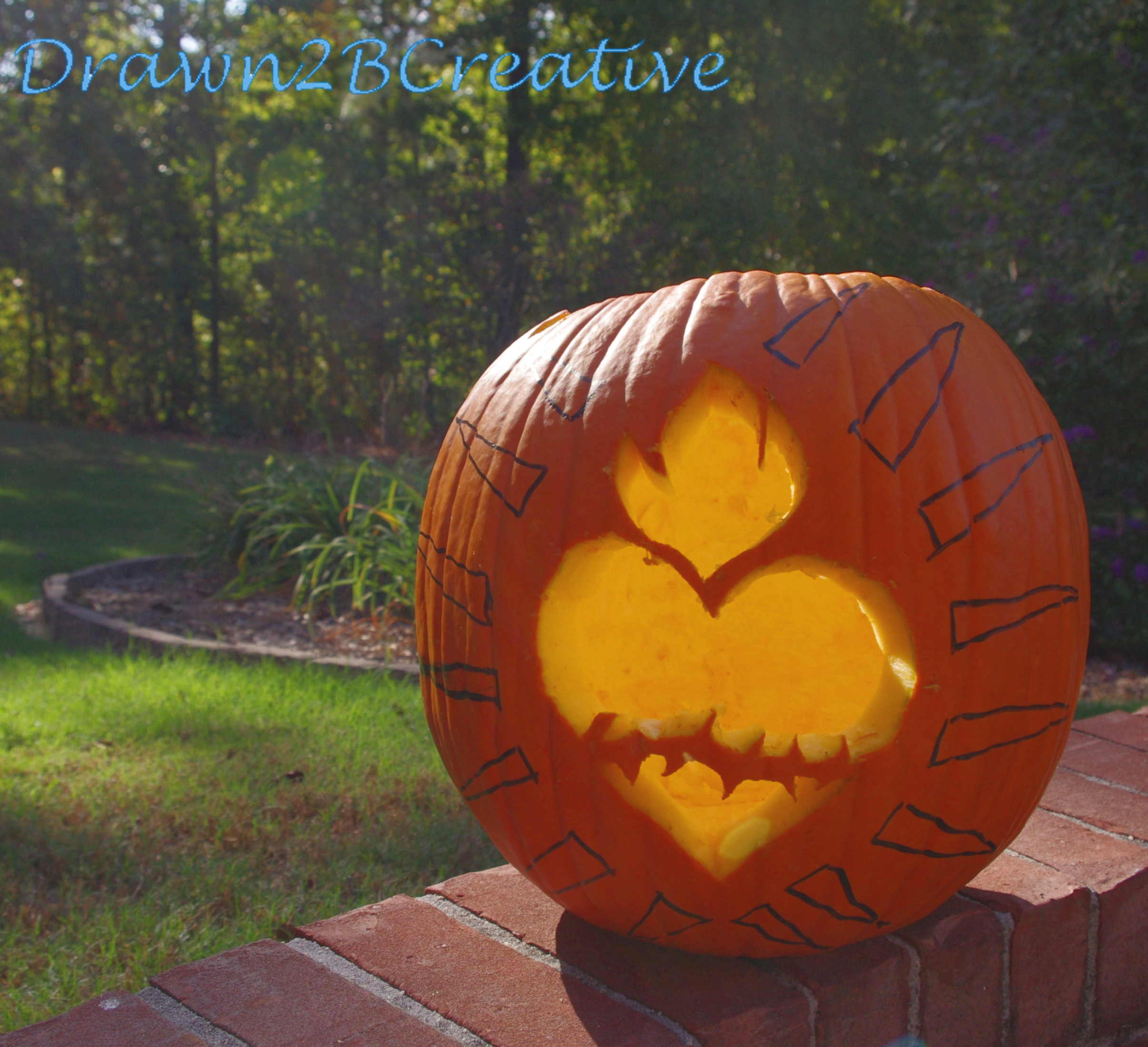 Easy catholic pumpkin carving templates