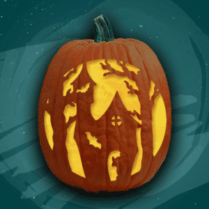 Free pumpkin carving patterns â by the pumpkin lady