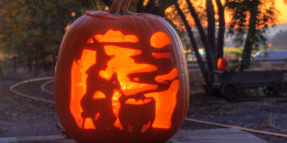 Creative pumpkin carving ideas for halloween