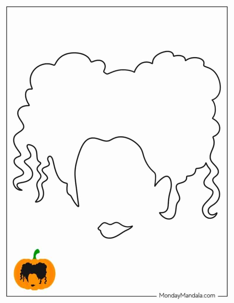 Pumpkin carving stencils free pdf printables