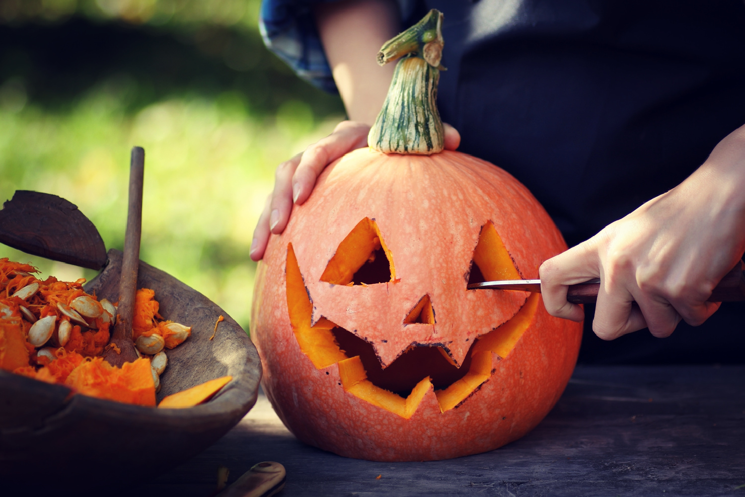 Cool pumpkin carving ideas to try this fall