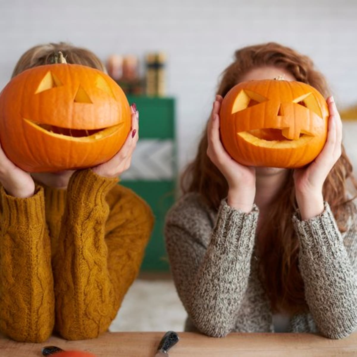 Easy pumpkin carving ideas from scary to cool
