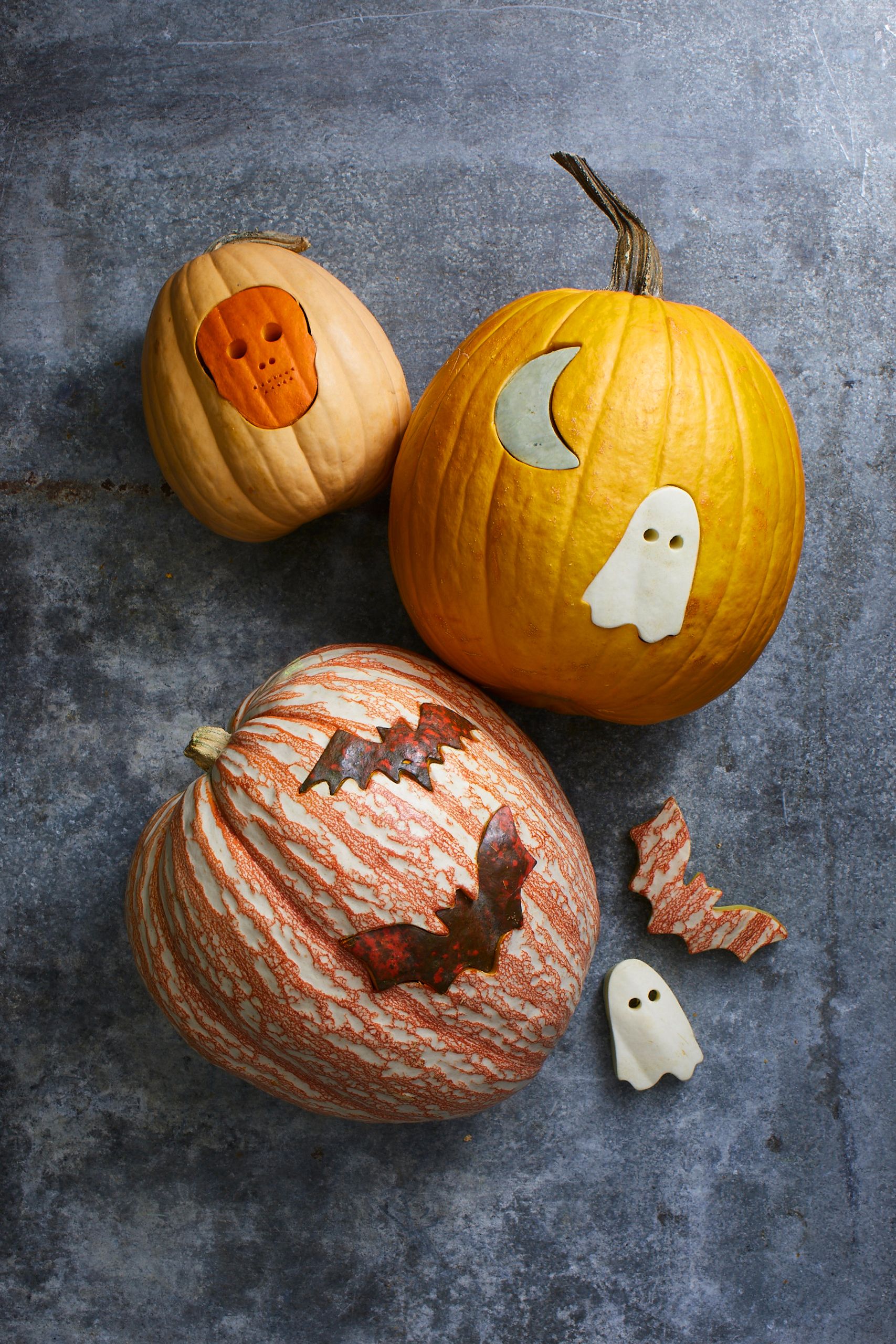 Easy pumpkin carving ideas for halloween