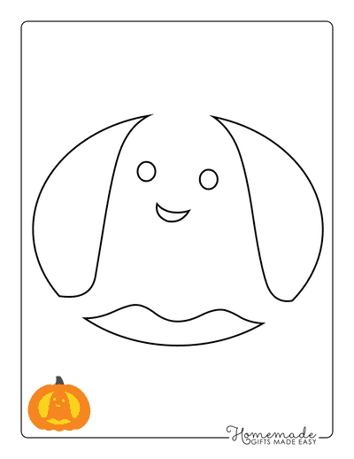 Free printable pumpkin carving stencils templates for halloween