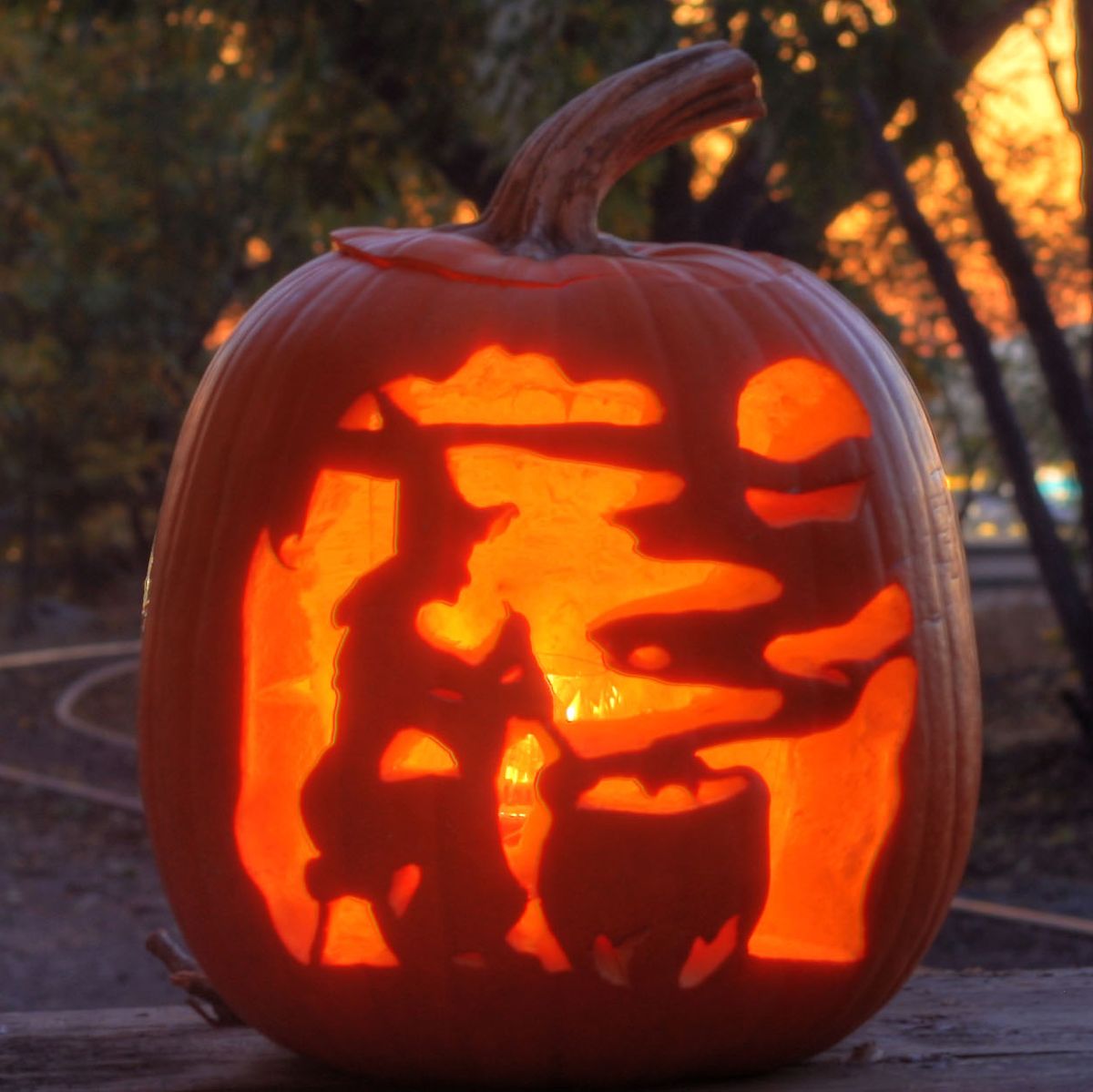 Creative pumpkin carving ideas for halloween